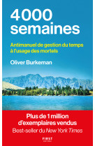 4000 semaines