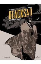 Blacksad - tome 1 - quelque part entre les ombres