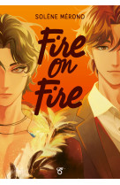 Fire on ice - livre 3 - fire on fire