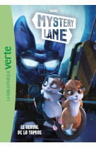 Mystery lane 05 - le serval de la tamise