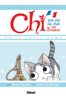 Chi - une vie de chat en france