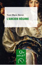 L'ancien régime