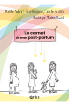 Le carnet de mon post-partum