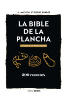 La bible de la plancha