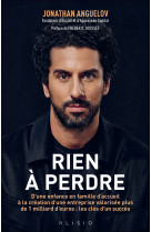 Rien à perdre