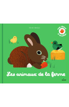 Les animaux de la ferme