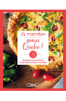 Marmiton - quelle quiche !