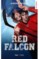 Red falcon