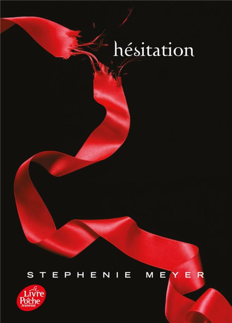 SAGA TWILIGHT - TOME 3 - HESITATION - MEYER STEPHENIE - HACHETTE