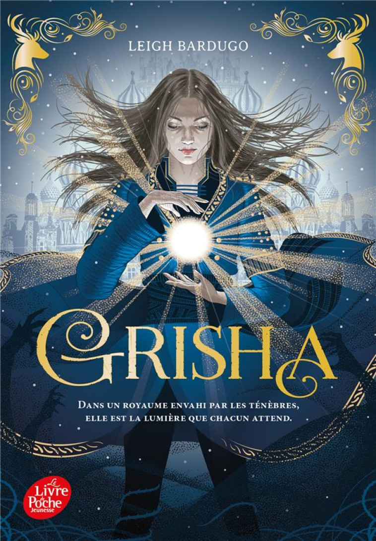 GRISHA - TOME 1 - BARDUGO LEIGH - HACHETTE