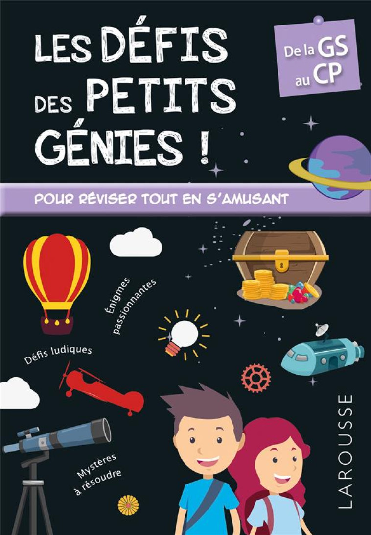 COLLECTIF - Énigmes pour grands génies ! : spécial adultes - Jeux