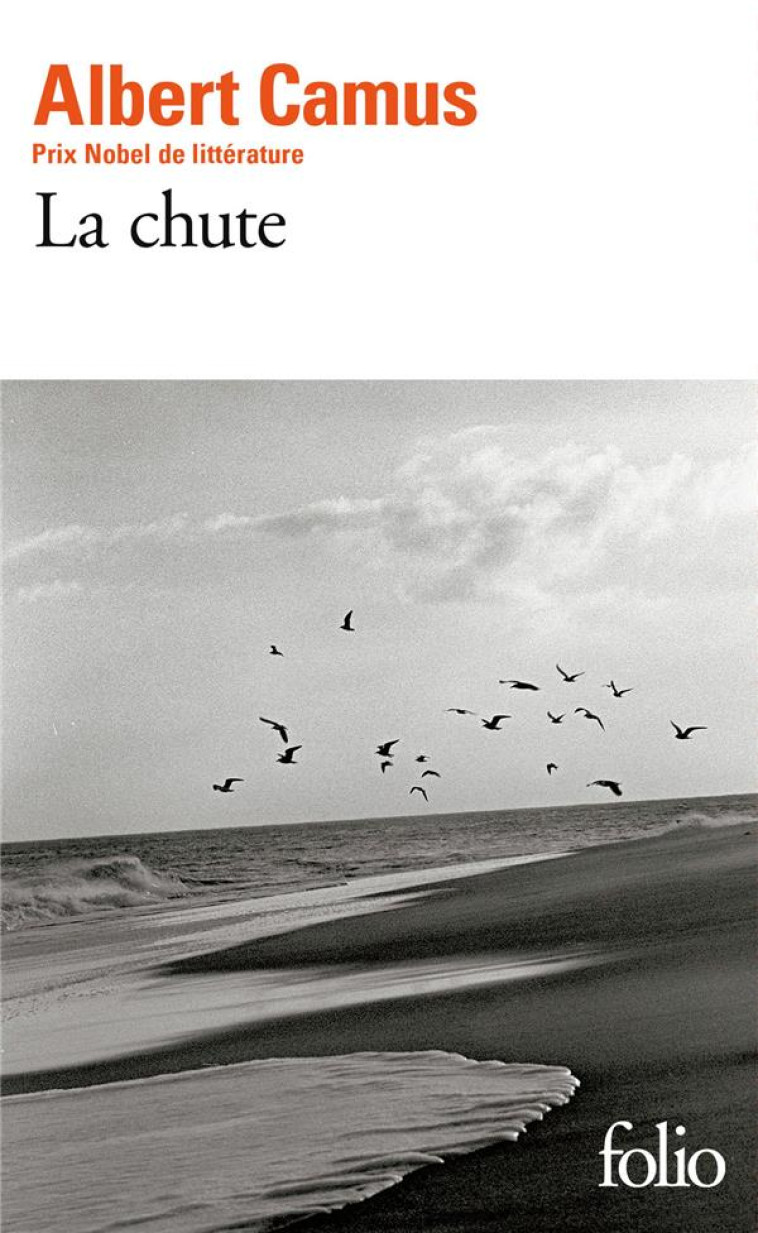 LA CHUTE - CAMUS ALBERT - GALLIMARD