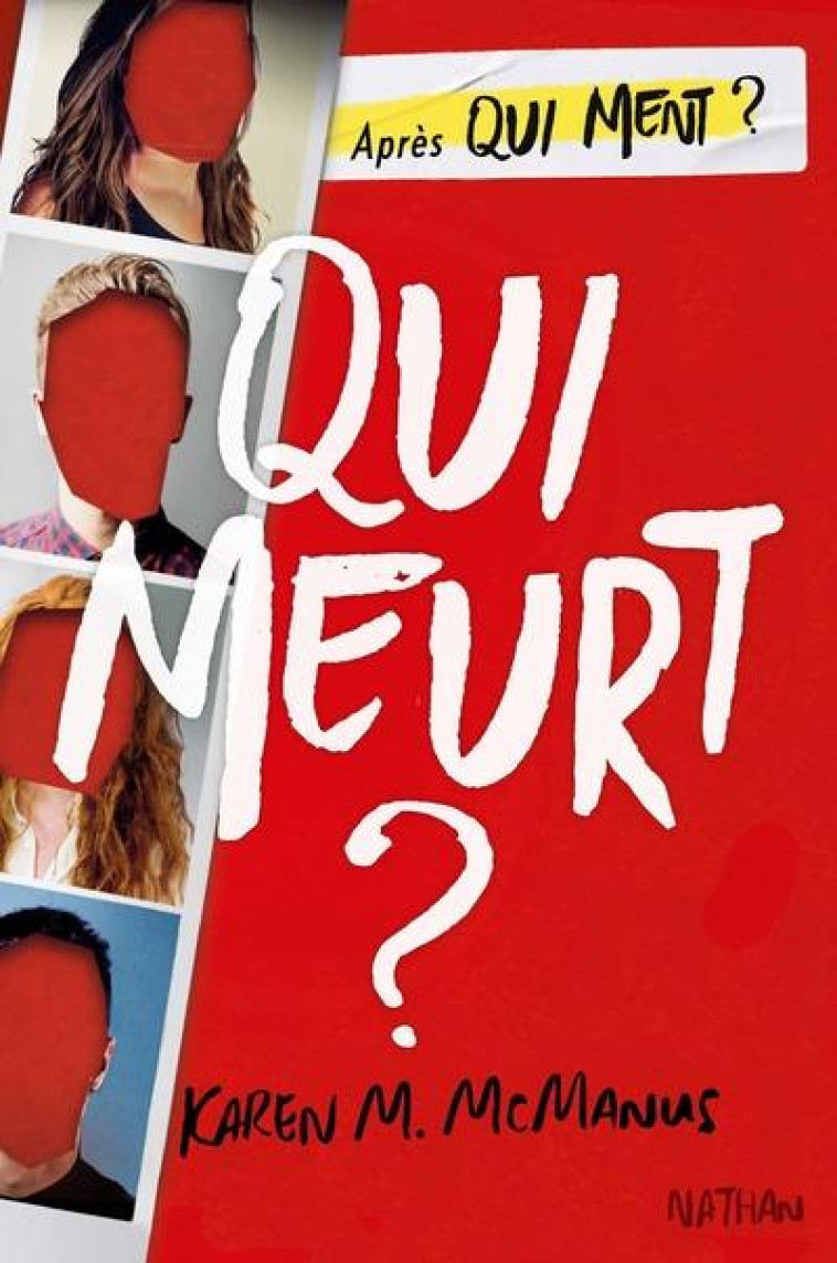 QUI MEURT ? - MCMANUS KAREN M. - CLE INTERNAT