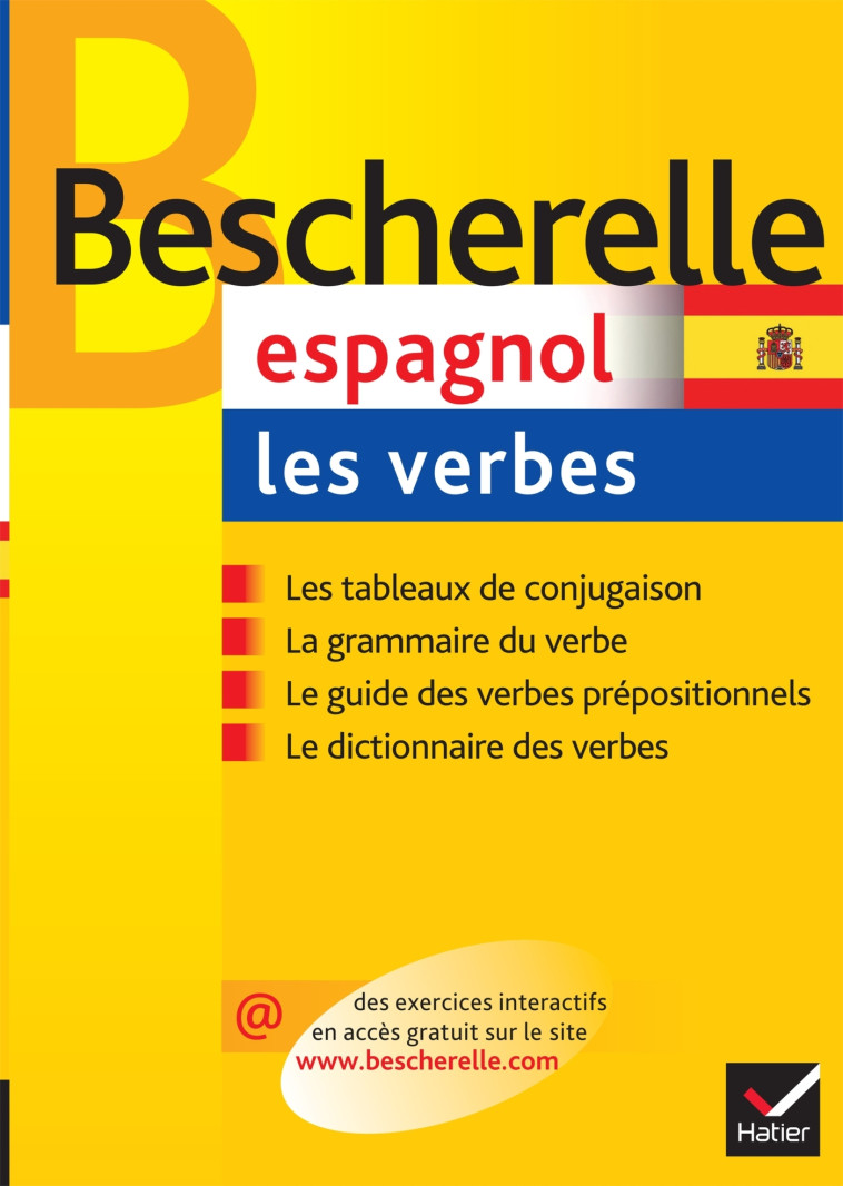 Bescherelle - Espagnol : les verbes - Francis Mateo - HATIER