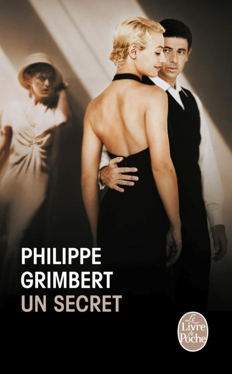 UN SECRET - GRIMBERT PHILIPPE - LGF/Livre de Poche