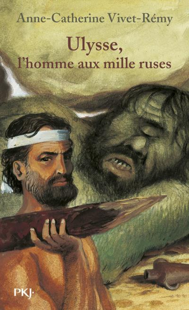 ULYSSE, L-HOMME AUX MILLE RUSES - VIVET-REMY A-C. - POCKET