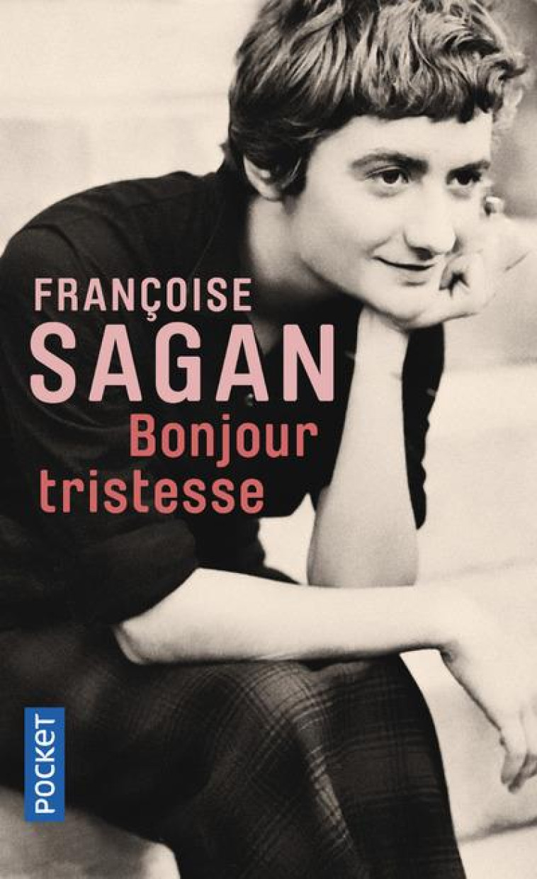 BONJOUR TRISTESSE - SAGAN FRANCOISE - POCKET