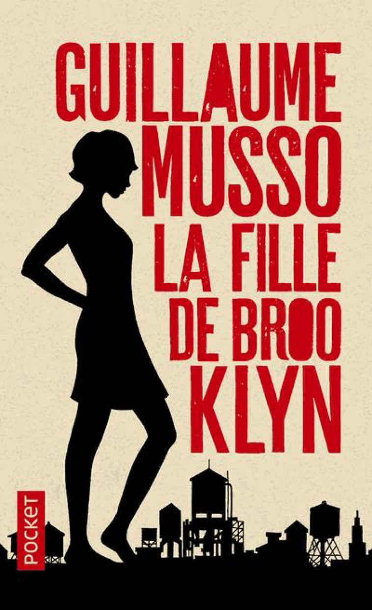 LA FILLE DE BROOKLYN - MUSSO GUILLAUME - Pocket