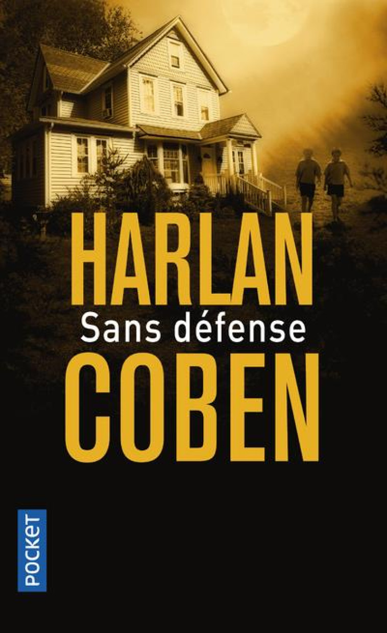 SANS DEFENSE - COBEN HARLAN - POCKET