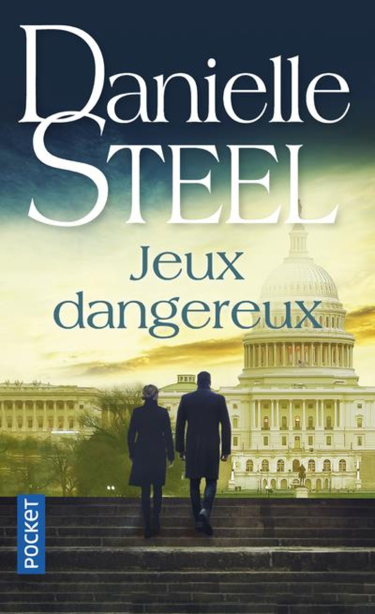 JEUX DANGEREUX - STEEL DANIELLE - POCKET