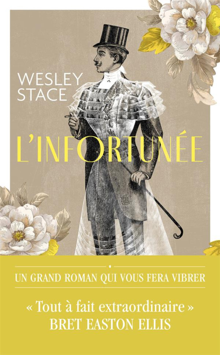 L-INFORTUNEE - STACE WESLEY - J'AI LU