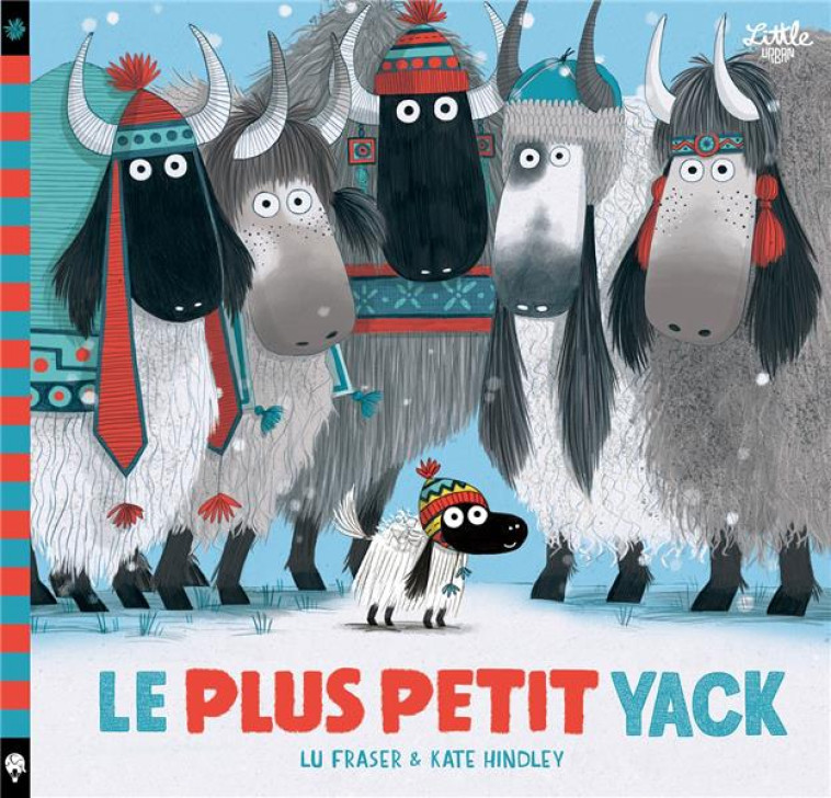 LE PLUS PETIT YACK - FRASER LU - NC