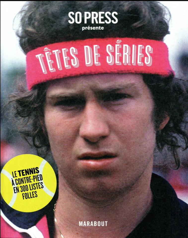 TETES DE SERIES - XXX - Marabout