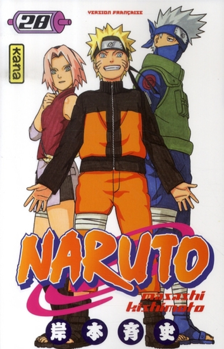 NARUTO - TOME 28 - MASASHI KISHIMOTO - DARGAUD