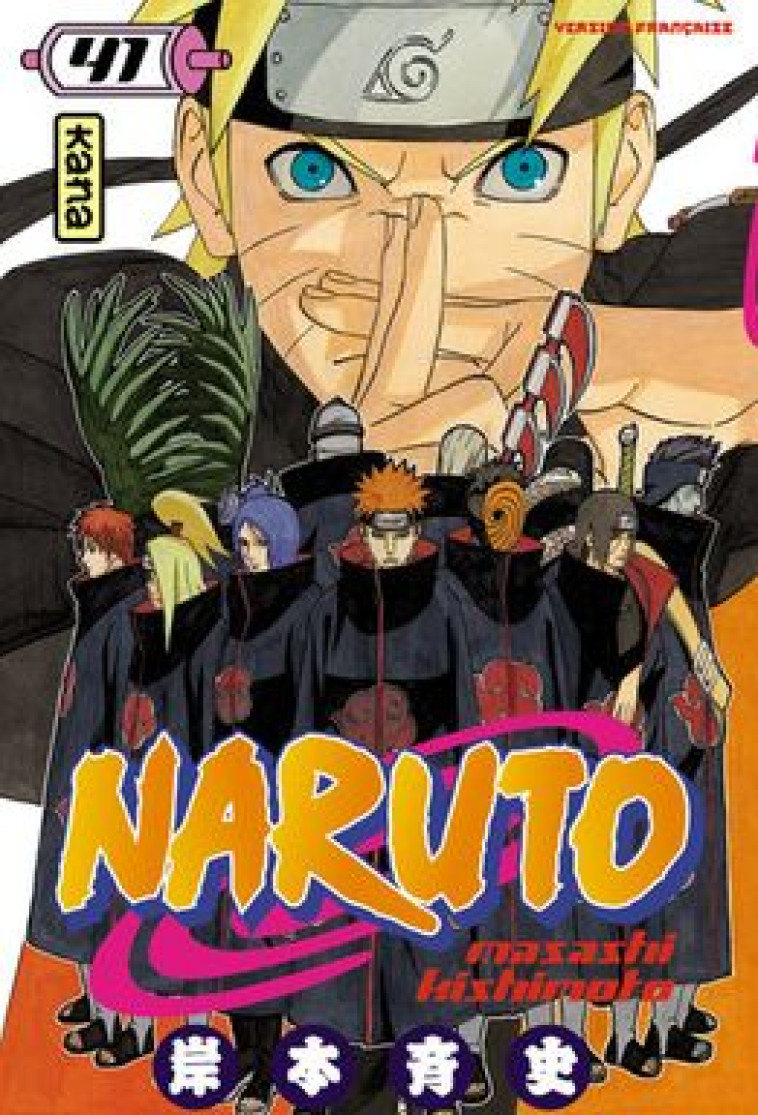 NARUTO - TOME 41 - MASASHI KISHIMOTO - DARGAUD