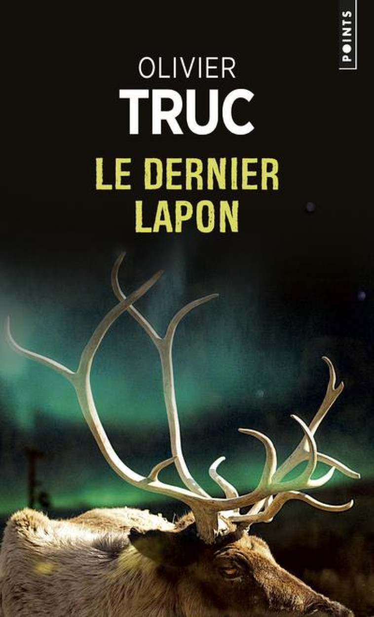 LE DERNIER LAPON - TRUC OLIVIER - Points