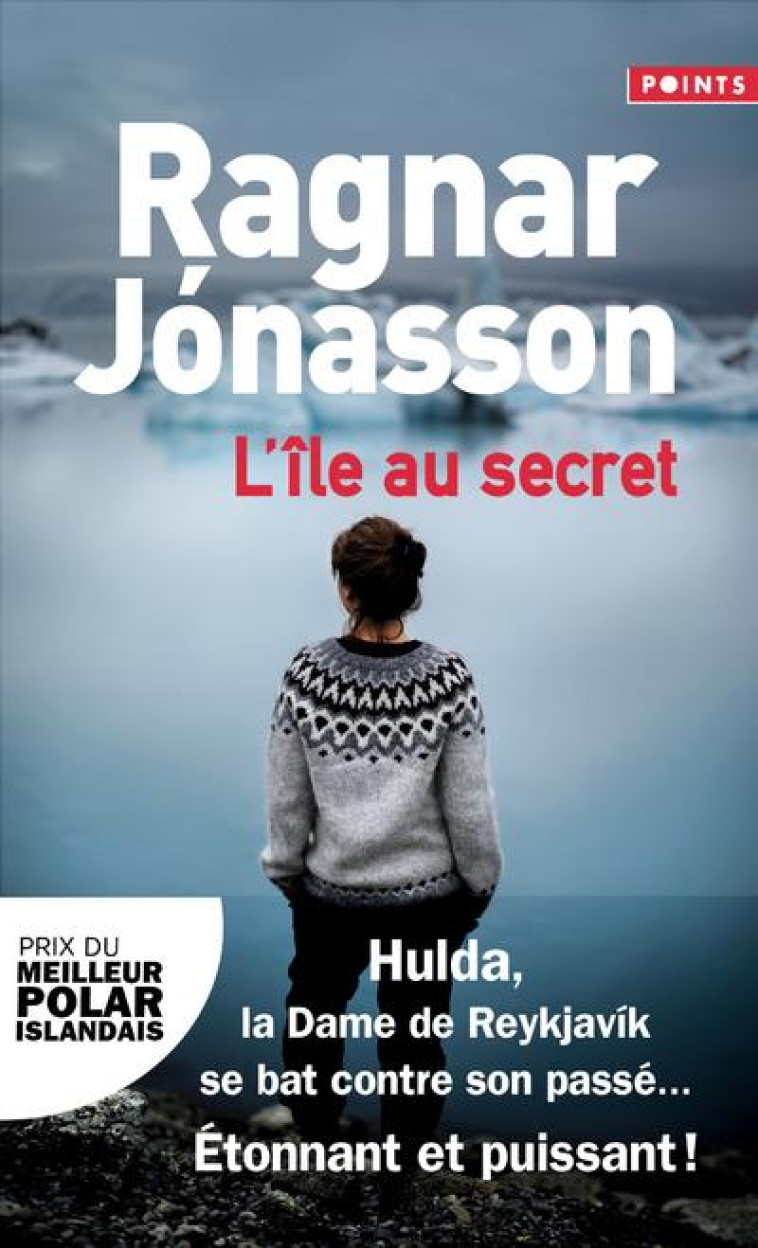 L-ILE AU SECRET - JONASSON RAGNAR - POINTS