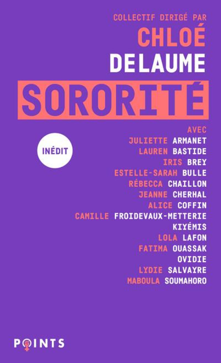 SORORITE - DELAUME CHLOE - POINTS