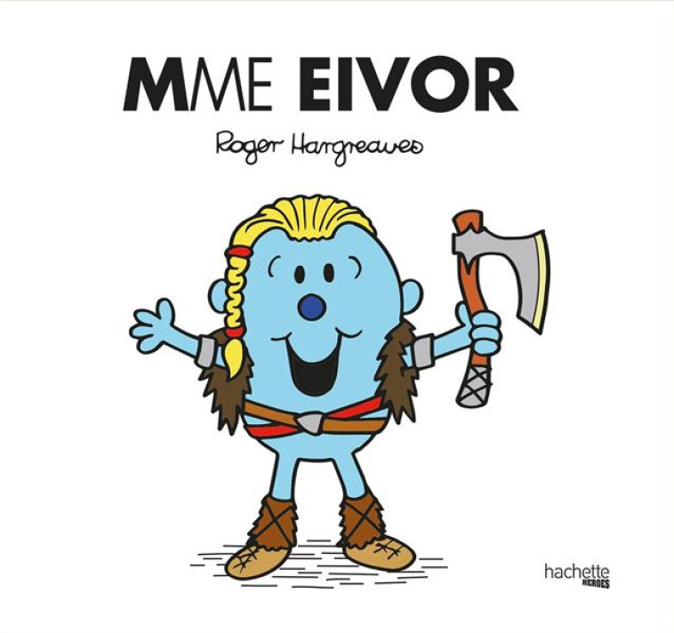 MADAME EIVOR - HARGREAVES ROGER - HACHETTE