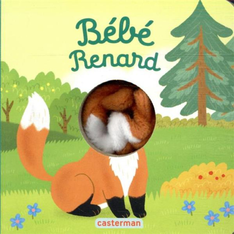 BEBE RENARD - AUDIO - HUANG/IMAGEBOOKS - CASTERMAN