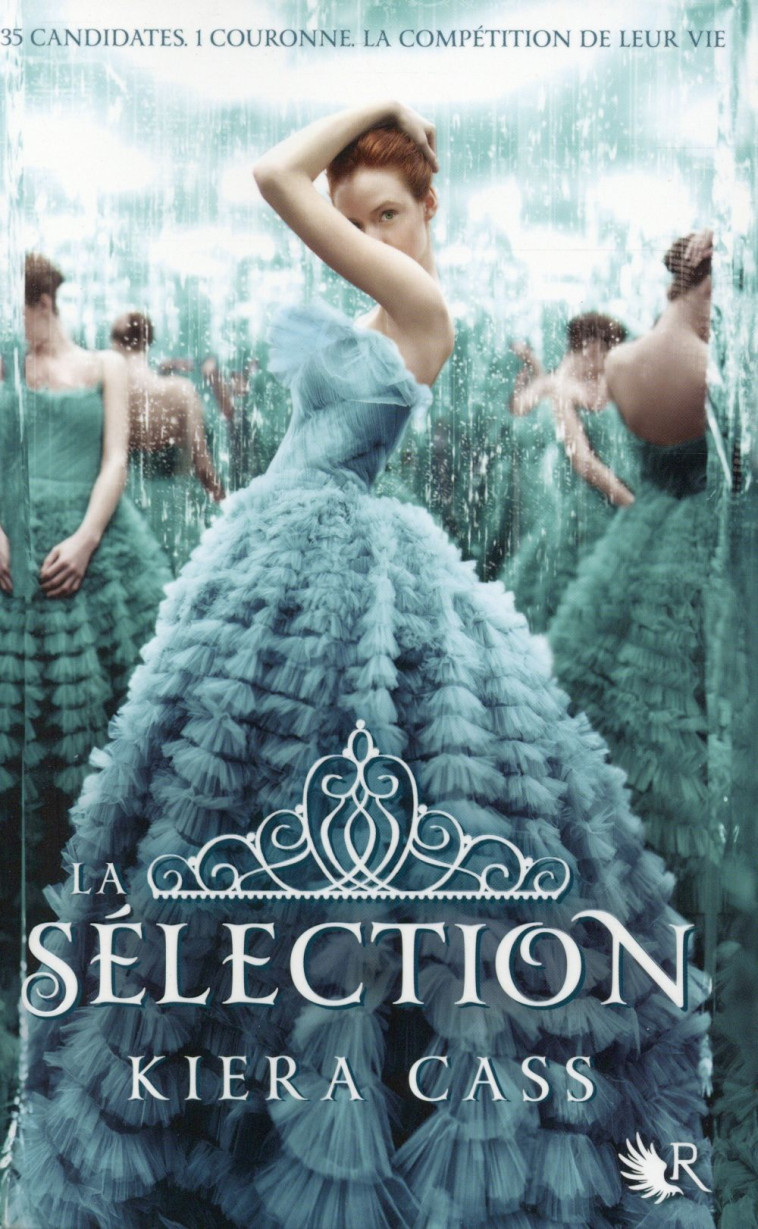 LA SELECTION - LIVRE I - VOL01 - CASS KIERA - ROBERT LAFFONT