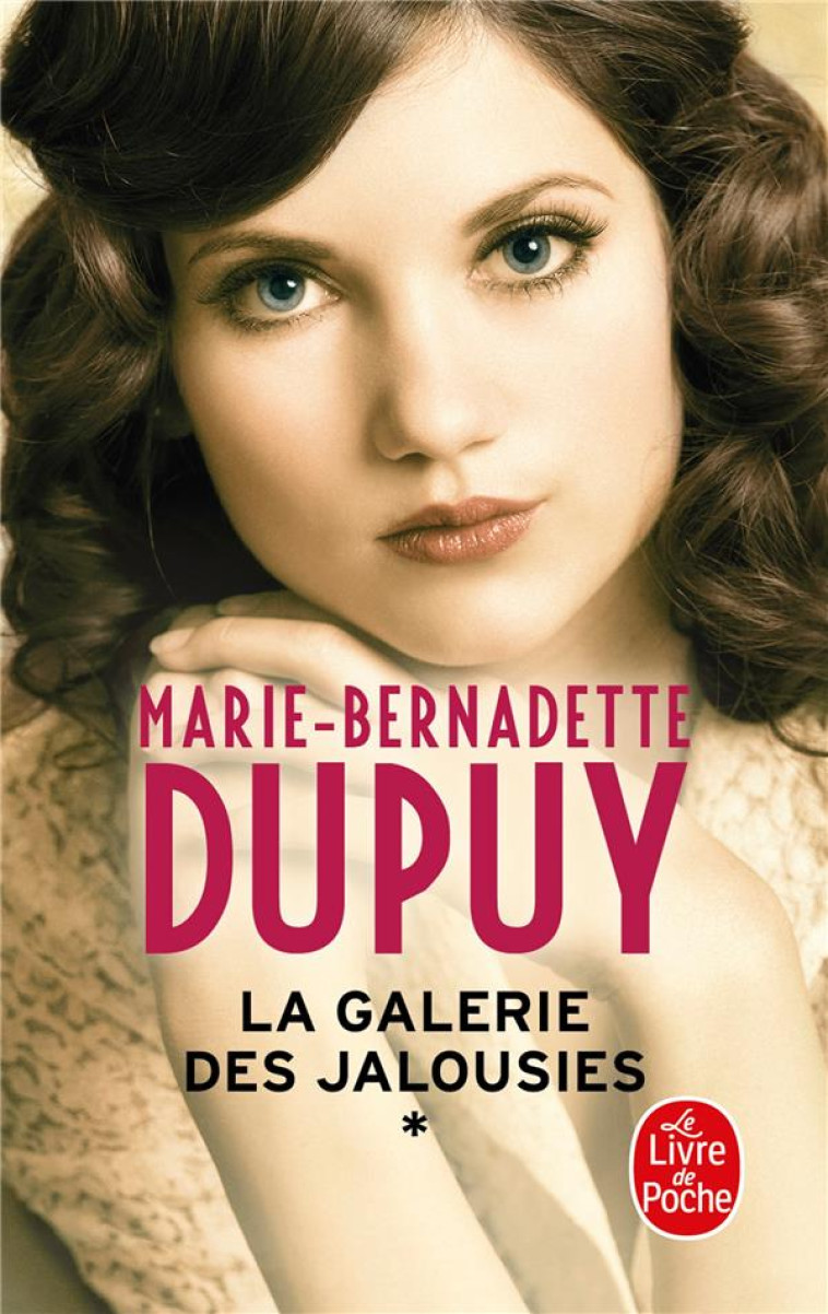 LA GALERIE DES JALOUSIES, TOME 1 - DUPUY M-B. - NC