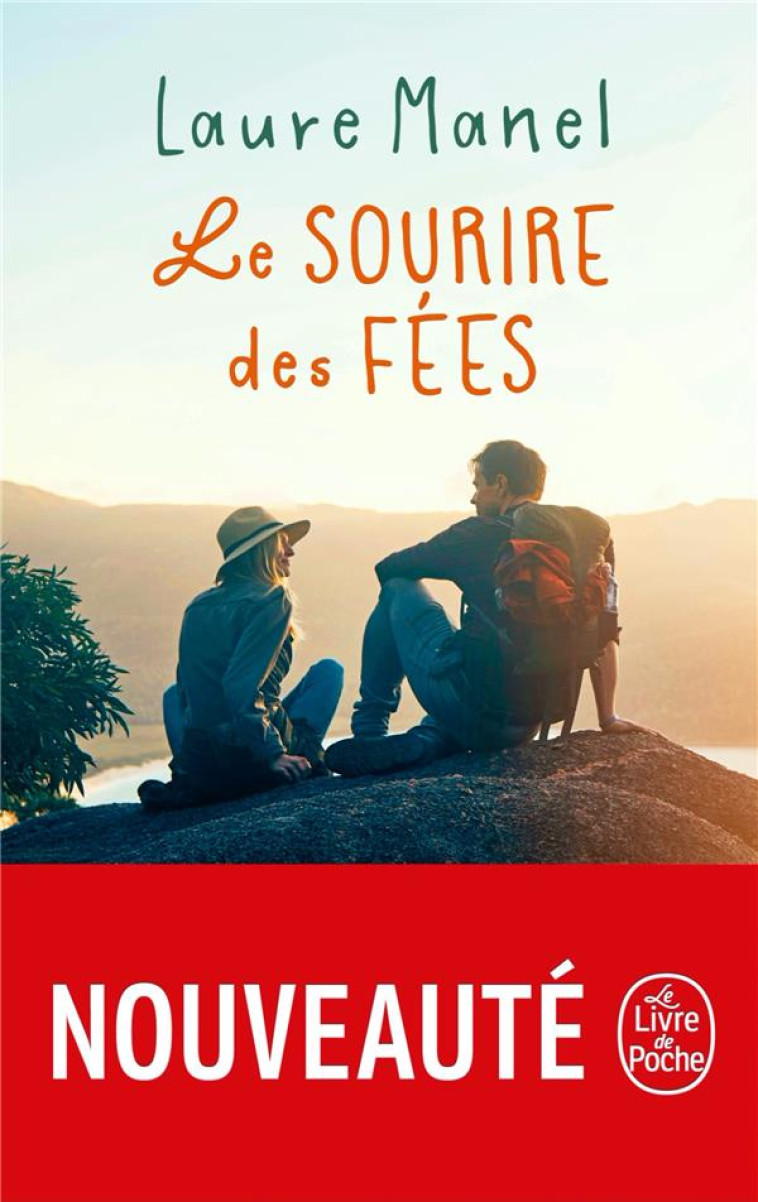 LE SOURIRE DES FEES - MANEL LAURE - LGF/Livre de Poche