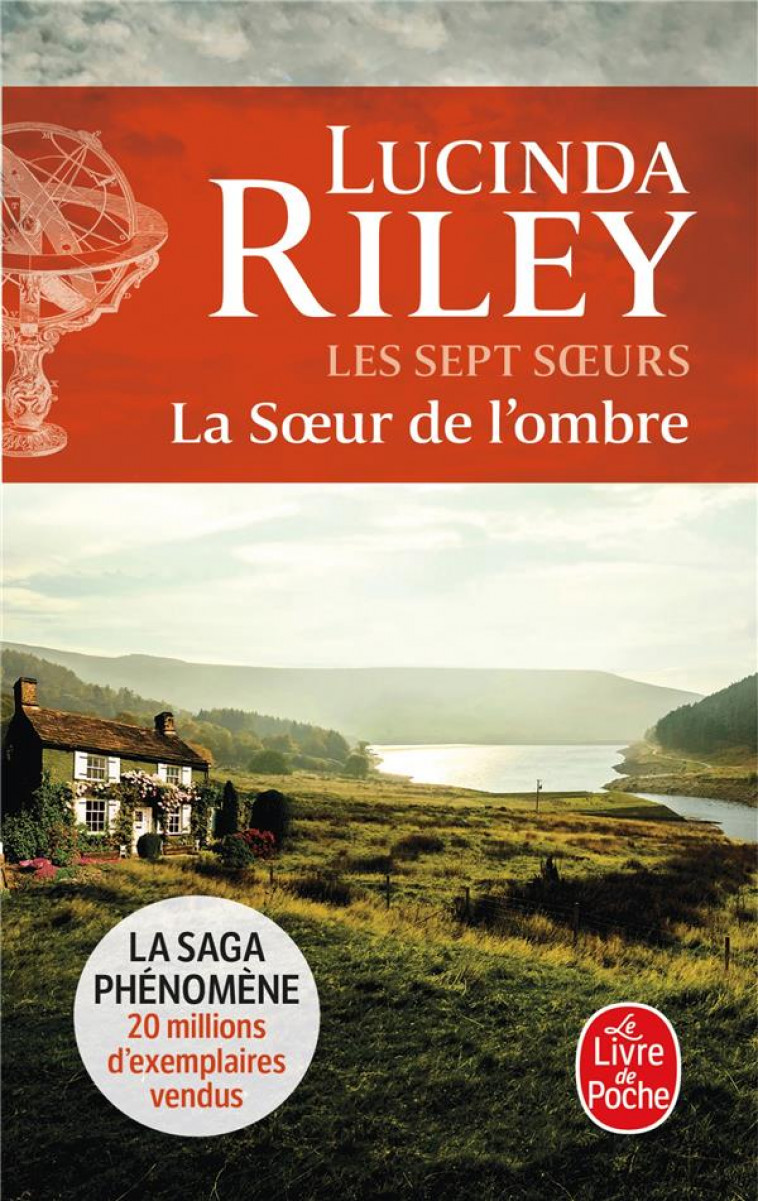 LA SOEUR DE L-OMBRE (LES SEPT SOEURS, TOME 3) - RILEY LUCINDA - LGF/Livre de Poche