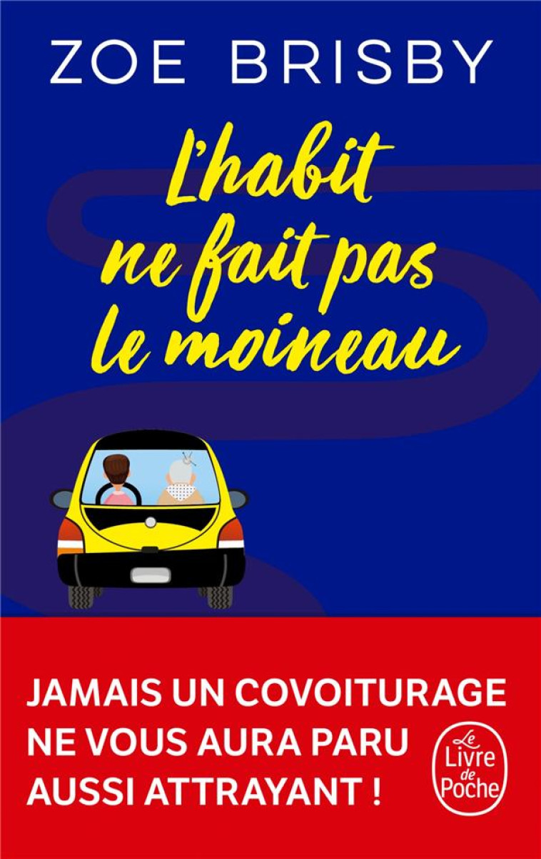 L-HABIT NE FAIT PAS LE MOINEAU - BRISBY ZOE - LGF/Livre de Poche