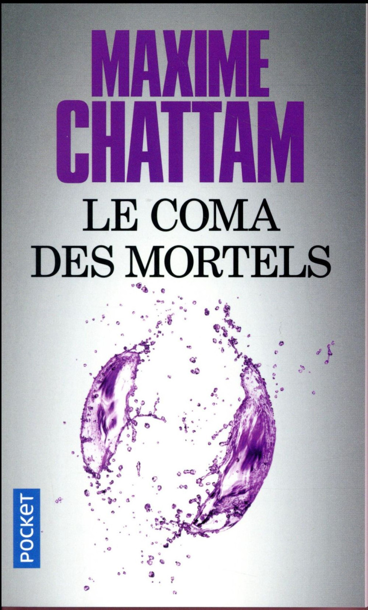 LE COMA DES MORTELS - CHATTAM MAXIME - Pocket