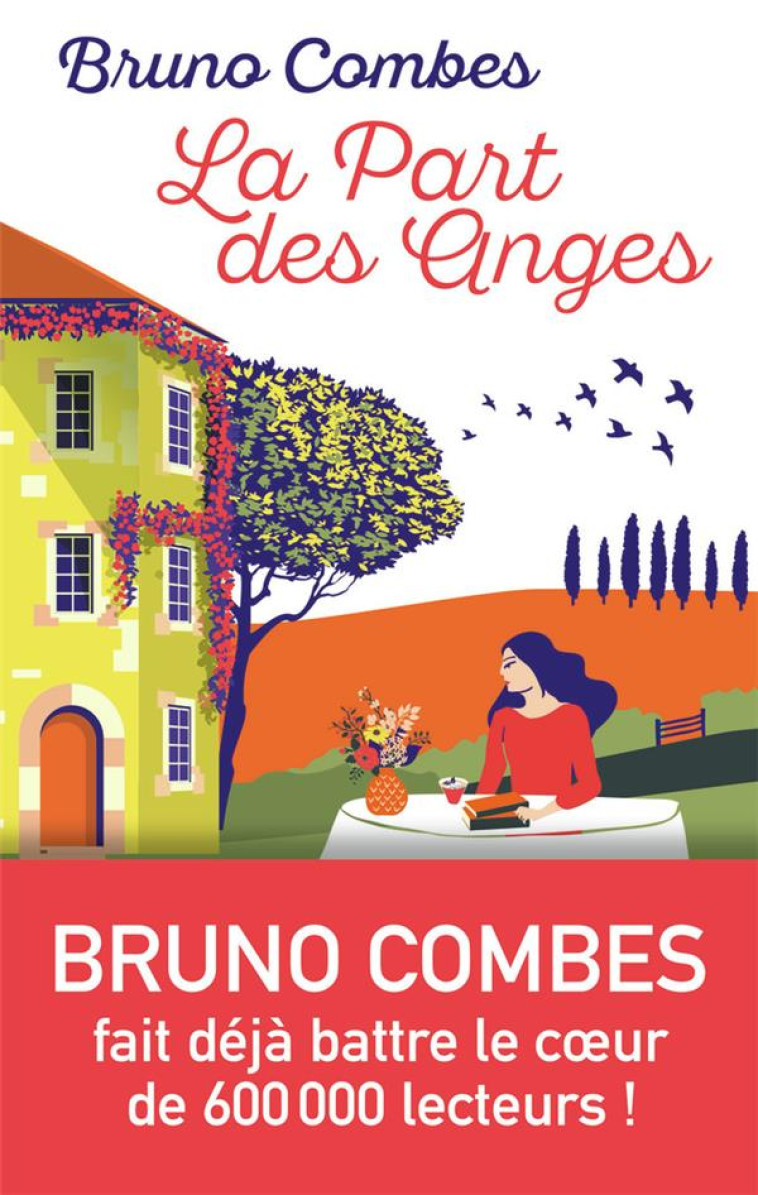 LA PART DES ANGES - COMBES BRUNO - J'AI LU