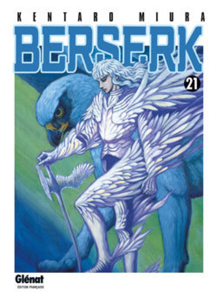 Berserk - Tome 21 - Kentaro Miura - GLENAT