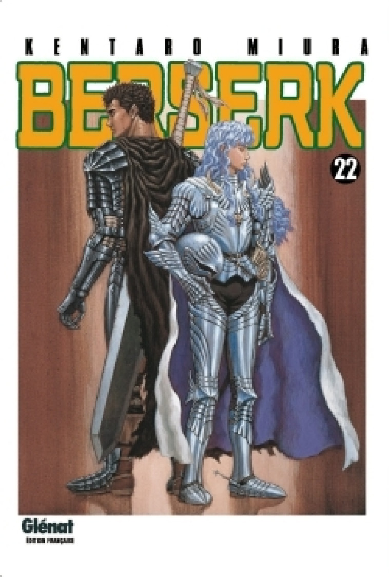 Berserk - Tome 22 - Kentaro Miura - GLENAT