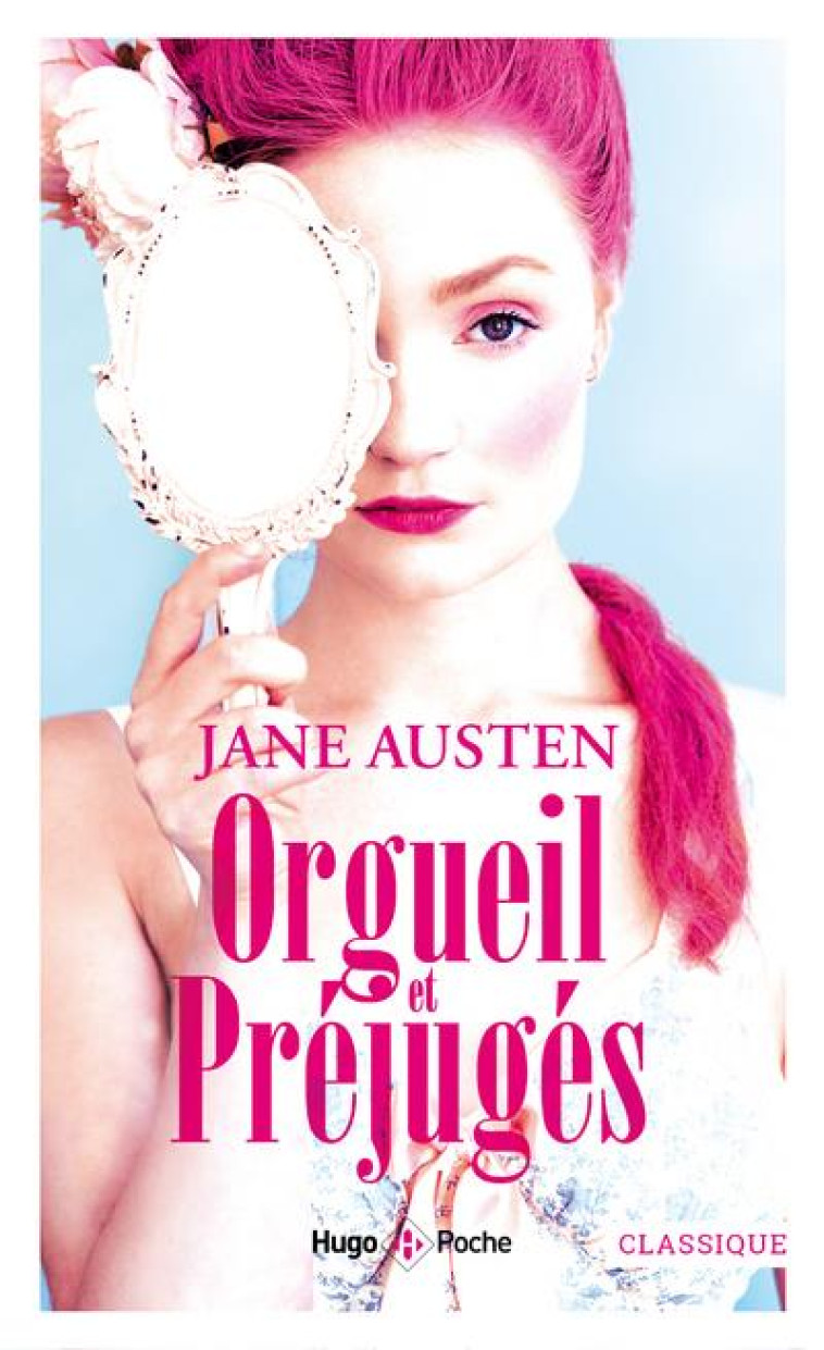 ORGUEIL ET PREJUGES - AUSTEN/SOLAL - HUGO JEUNESSE