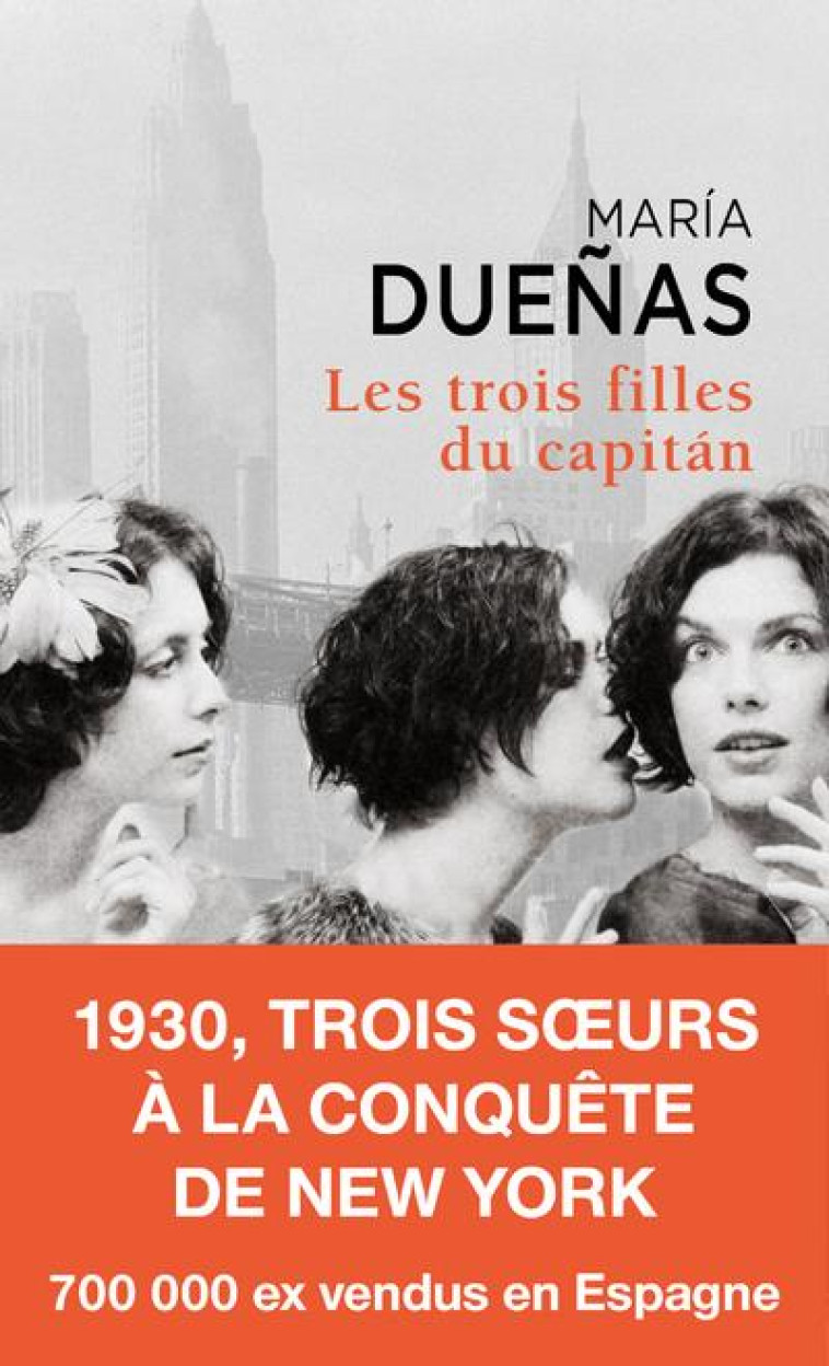 LES TROIS FILLES DU CAPITAN - DUENAS MARIA - POINTS