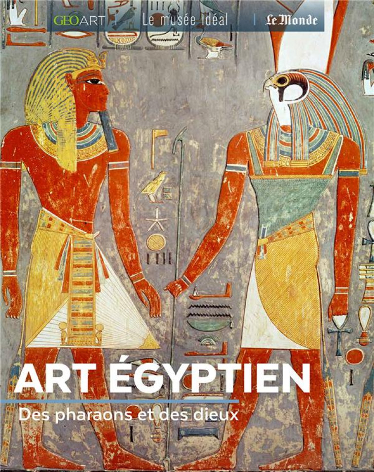 ART EGYPTIEN - BELLANGER MARINE - FEMME ACTUELLE