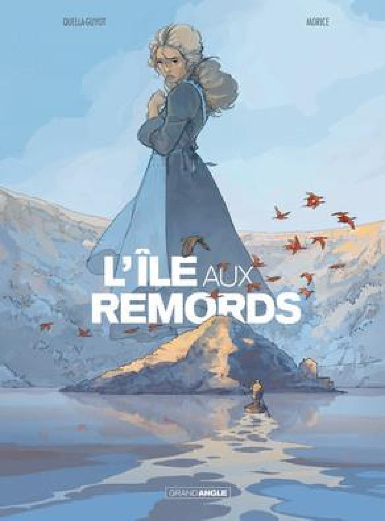 L-ILE AUX REMORDS - T01 - L-ILE AUX REMORDS - HISTOIRE COMPLETE - QUELLA-GUYOT/MORICE - Bamboo