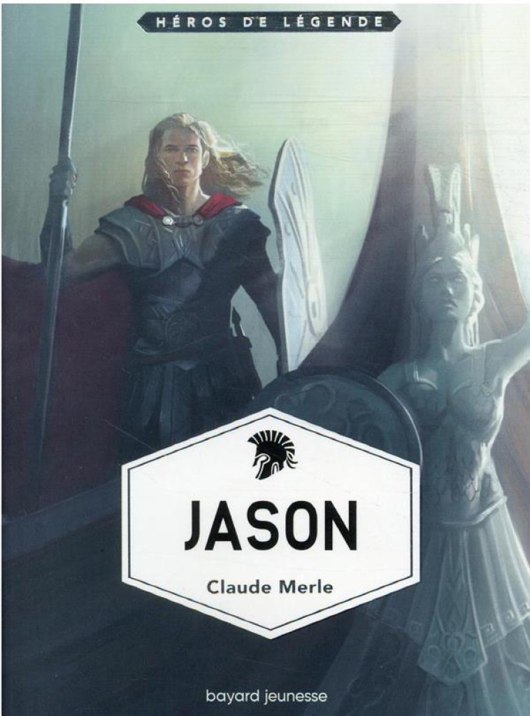 JASON - MERLE CLAUDE - BAYARD JEUNESSE