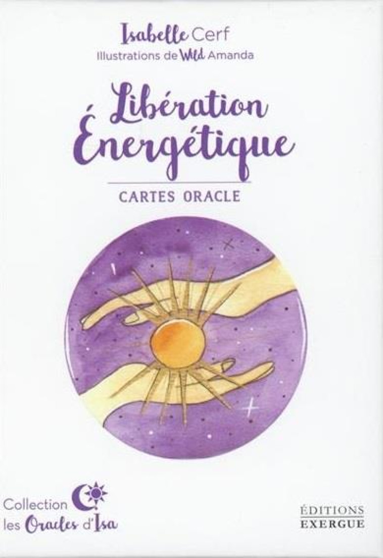 LIBERATION ENERGETIQUE - CERF/WILD - EXERGUE