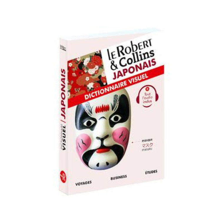 DICTIONNAIRE VISUEL JAPONAIS - COLLECTIF - LE ROBERT